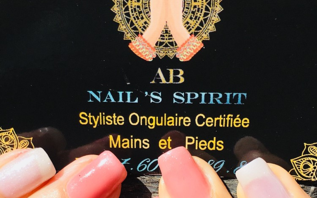 AB Nail’S Spirit – Prothésiste ongulaire et masseuse