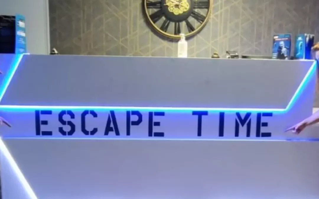 Escape Time Angers