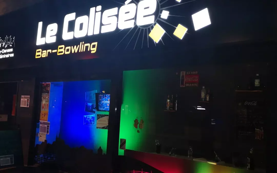 Le Colisée – Bowling