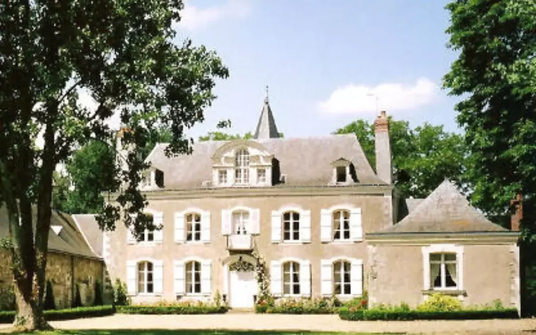 Château de La Montchevalleraie
