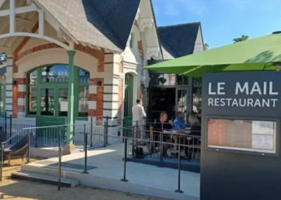 Restaurant Le Mail