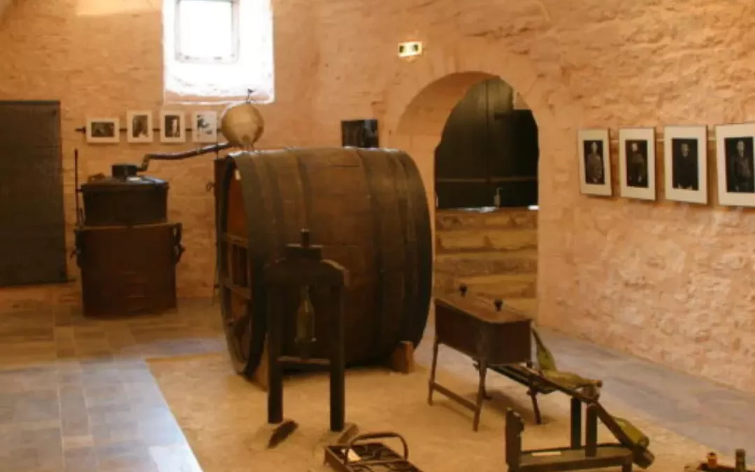 Musée de la Vigne et du Vin d’Anjou
