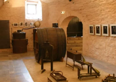 Musée de la Vigne et du Vin d’Anjou