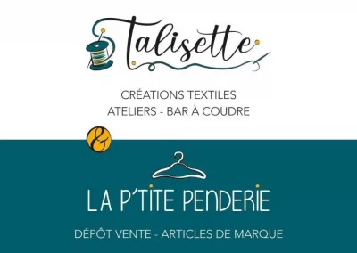Boutique Talisette & la P’tite Penderie
