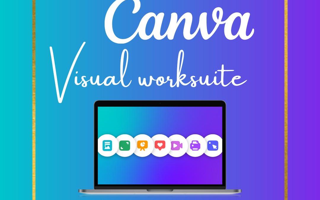 Canva visual worksuite 