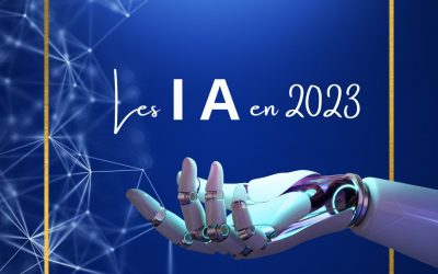 Les IA en 2023 