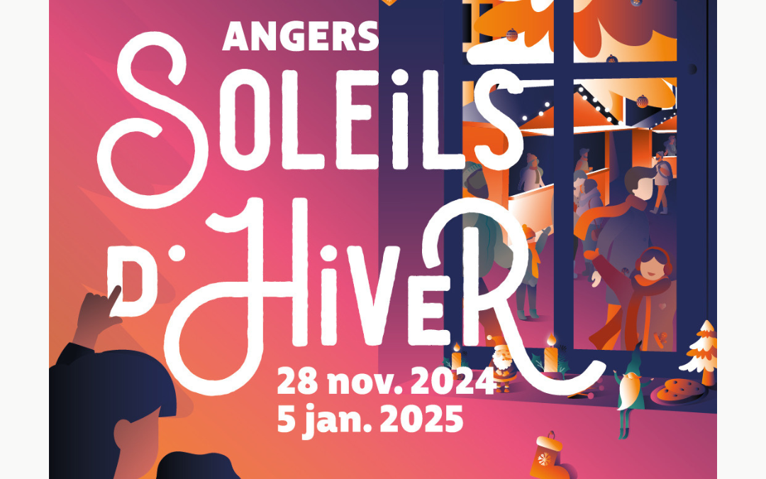 Programme de Noël Angers 2024